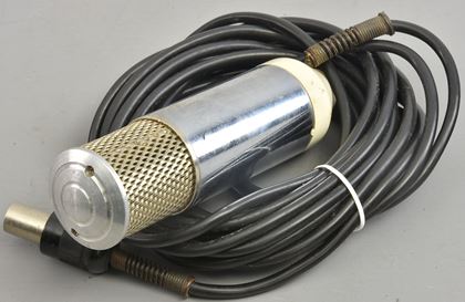 various-Ultra-rare microphone as seen